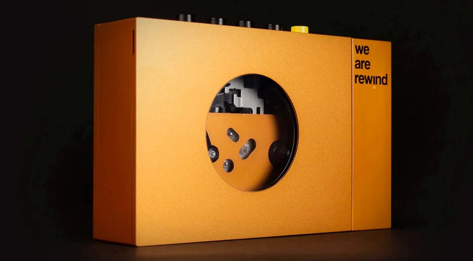 Portable BT Cassette Player3