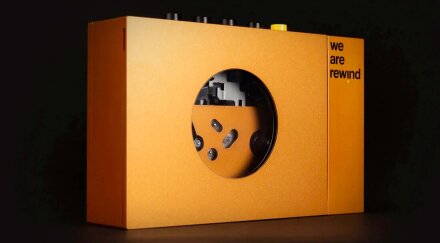 Portable BT Cassette Player3 Portable BT Cassette Player3