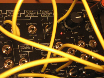 Korg MS20 Mini Korg MS20 Mini