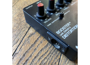 TC Electronic BLD Booster+Distortion
