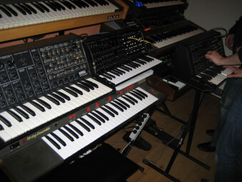 Korg MS20 Mini Korg MS20 Mini