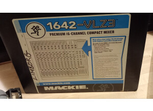 Mackie 1642-VLZ3
