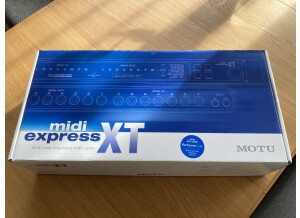 MOTU Midi Express XT (2011)