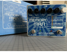 Electro-Harmonix Stereo Memory Man with Hazarai (30353)