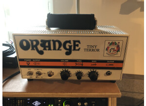 Orange Tiny Terror (22465)