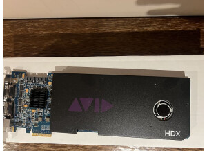 Avid Pro Tools HDX (3012)