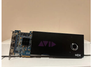 Avid Pro Tools HDX (83706)