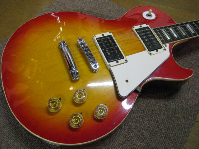 greco les paul standard