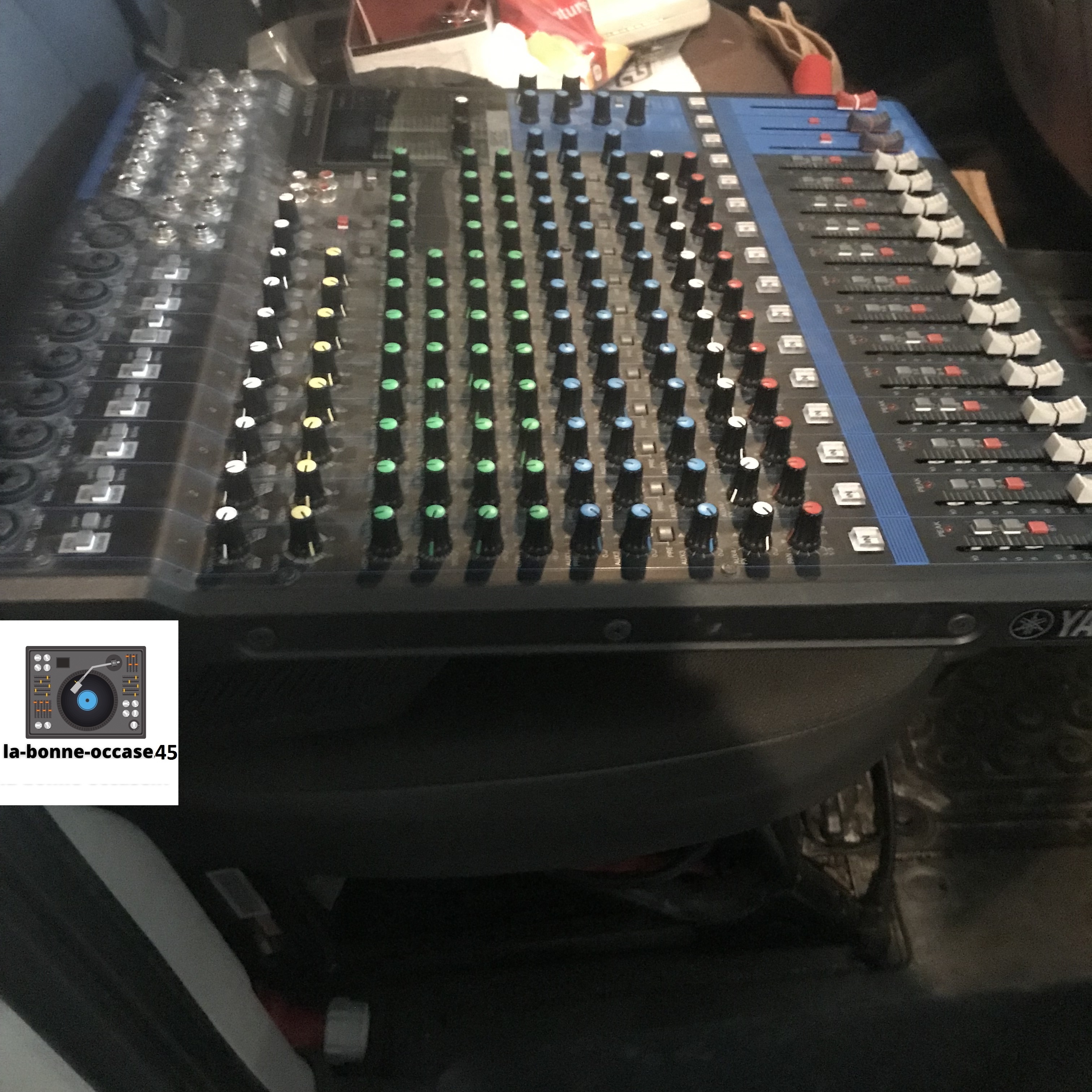 Vend console MG16XU Yamaha