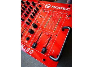 Rodec MX180 Limited Red