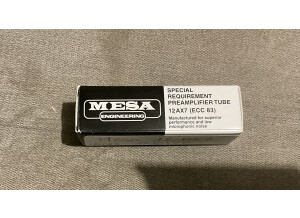 Mesa Boogie 12AX7 / ECC83
