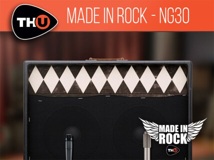 Overloud TH-U Made In Rock – NG30 : TH-U Made In Rock – NG30