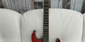 guitare électrique CHAPMAN ML-1 BLACK BLOOD comme neuve - 300 €