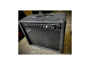 Fender Champ 25 SE