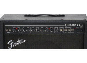 Fender Champ 25 SE