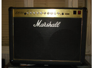 Marshall 4502 JCM900 Dual Reverb [1990-1999] (61867)