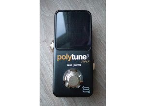 TC Electronic PolyTune 3 Mini (97898)