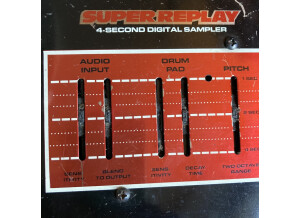 Electro-Harmonix Super Replay (84275)
