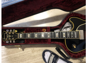 Ibanez GB10 George Benson Signature Prestige