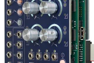 Velectronic A-Envelope