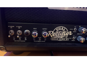 Mesa Boogie Road King II Head (86953)