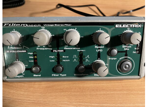 Electrix Filter Queen (38208)