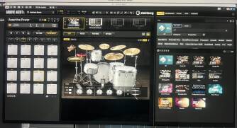 Steinberg Groove Agent 5