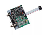 TL Audio DO-2 - Digital Output Card Option for 5013, 5021, 5051, 5050 and 5052 with Mono/Stereo Coaxial S/PDIF Output and Wordc