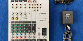 AV Table de mixage Yamaha MW10C