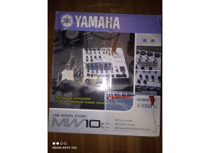 Yamaha MW10c