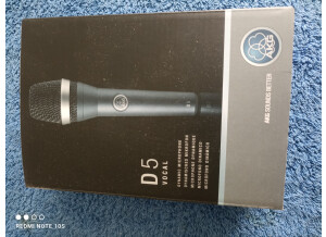 AKG D5