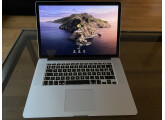 MacBook Pro Retina 15' - i7 4 cœurs - RAM 16Go - SSD 512