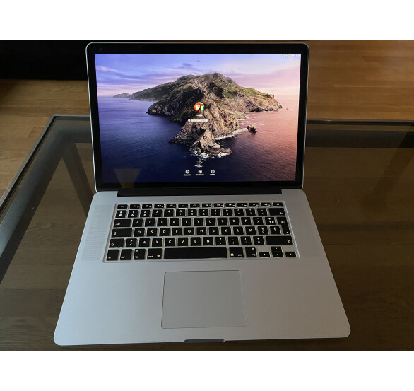 Apple MacBook Pro Retina (77186)
