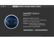 Apple MacBook Pro Retina (76756)