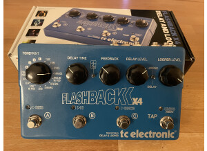 TC Electronic Flashback x4 (89009)
