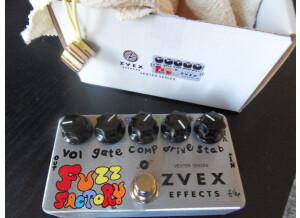 Zvex Fuzz Factory Vexter (10422)