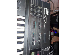 Yamaha DX7 IIFD (83358)
