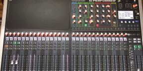 Console de mixage SOUNDCRAFT Si PERFORMER 3