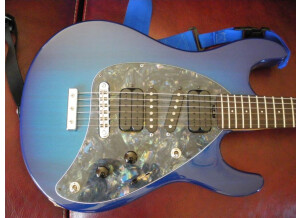 MusicMan Steve Morse