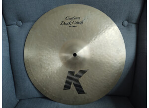 Zildjian K Custom Dark Crash 15" (58835)