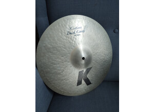 Zildjian K Custom Dark Crash 15" (65177)