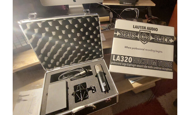 Lauten Audio LA-320 V2 (20398)