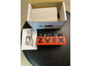 Zvex Box of Rock Vexter