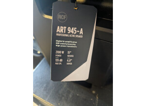 RCF ART 945-A (41223)
