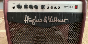 A vendre Hughes & Kettner BassForce L