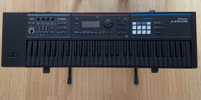 Vends Roland Juno DS61B (Black-limited edition)