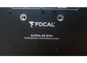 Focal Alpha 80 EVO