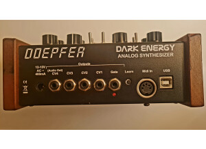 Doepfer Dark Energy