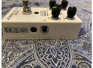 MXR M87 Bass Compressor 