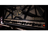 Tête d'ampli guitare EVH 5150III 100w Stealth EL34